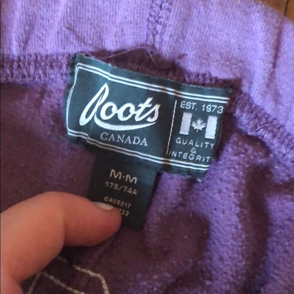 Roots medium pants - Picture 3 of 3
